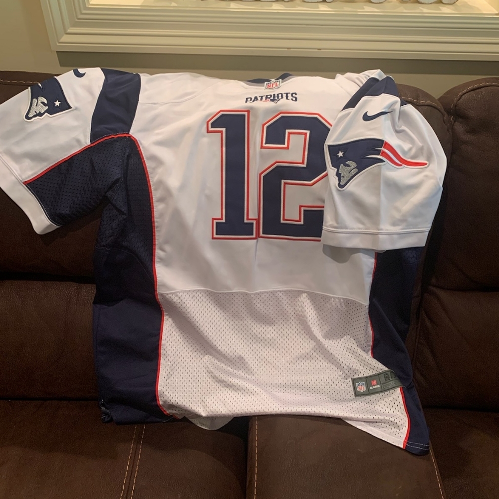 Brady New England Patriots Jersey